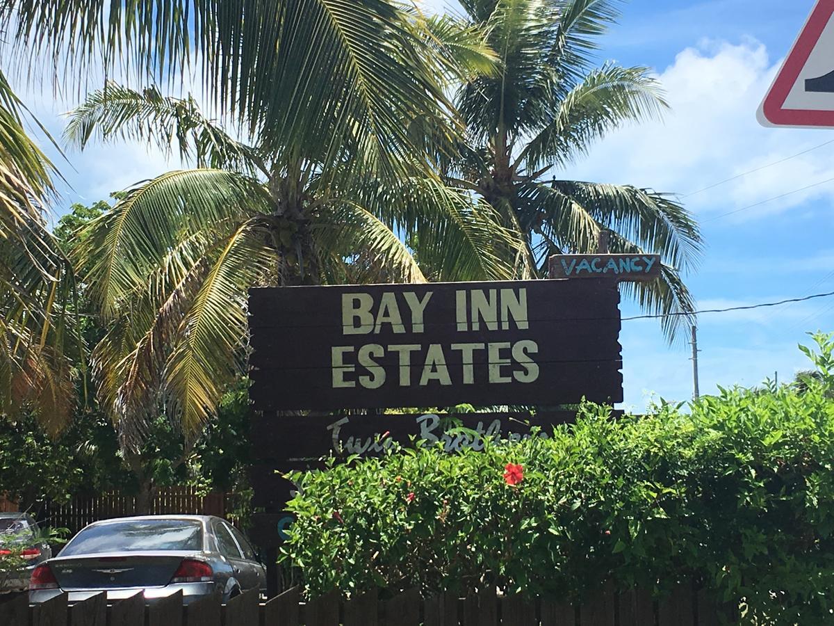 Bay Inn Estates Alice Town  Eksteriør billede